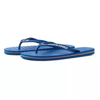 Шлепанцы Jack & Jones Basic, синий