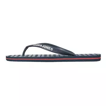 Шлепанцы Jack & Jones JFW basic, синий