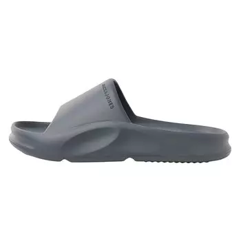 Шлепанцы Jack & Jones Status Moulded Slider, черный
