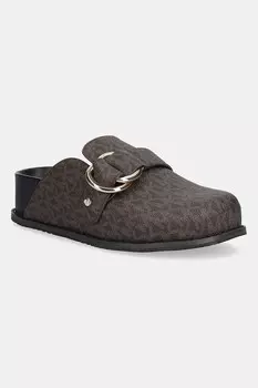 Шлепанцы Jaden Michael Michael Kors, коричневый