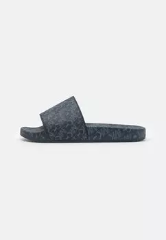 Шлепанцы JAKE SLIDE Michael Kors, цвет navy