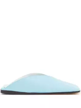 Шлепанцы Japanese MM6 Maison Margiela, синий