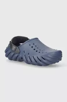 Шлепанцы (Эхо) Сабо Crocs, синий