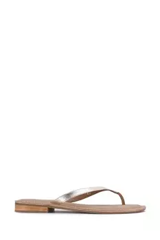 Шлепанцы Эллен Mint Velvet, желтый