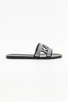 Шлепанцы JELLY III Karl Lagerfeld, черный