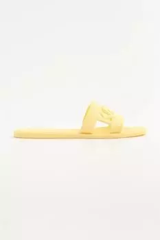 Шлепанцы JELLY Karl Lagerfeld, желтый