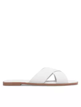 Шлепанцы JENNY, белый