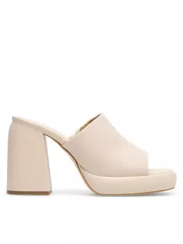 Шлепанцы JENNY, бежевый