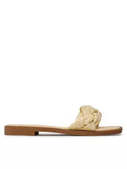 Шлепанцы JENNY, бежевый