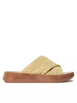 Шлепанцы JENNY, бежевый