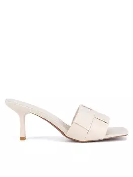 Шлепанцы JENNY, бежевый