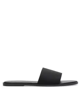 Шлепанцы JENNY, черный