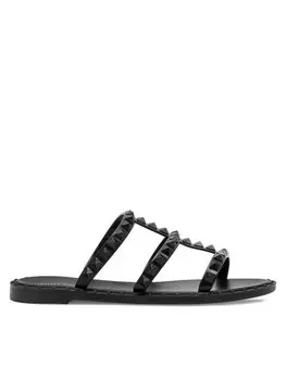 Шлепанцы JENNY, черный