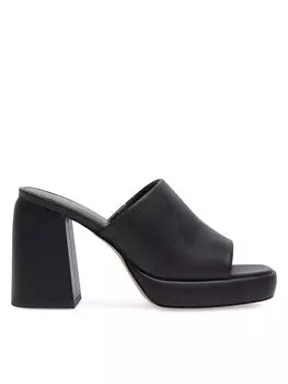 Шлепанцы JENNY, черный