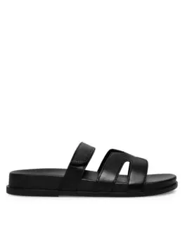 Шлепанцы JENNY, черный