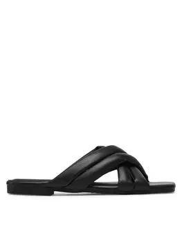 Шлепанцы JENNY, черный