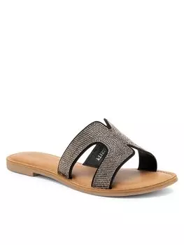 Шлепанцы JENNY, черный