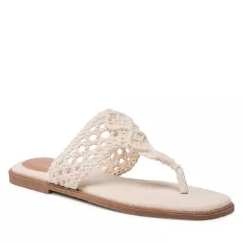 Шлепанцы Jenny Fairy, бежевый