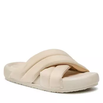 Шлепанцы Jenny Fairy, бежевый