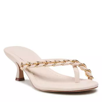 Шлепанцы Jenny Fairy, бежевый