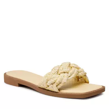 Шлепанцы Jenny Fairy, бежевый