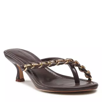 Шлепанцы Jenny Fairy, коричневый