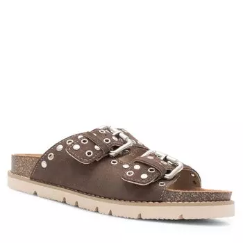 Шлепанцы Jenny Fairy LIRA, коричневый