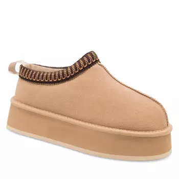 Шлепанцы Jenny Fairy LUNA, бежевый