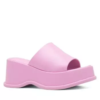 Шлепанцы Jenny Fairy, розовый