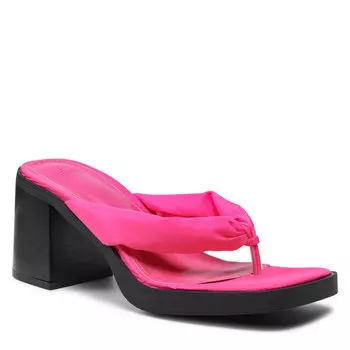 Шлепанцы Jenny Fairy, розовый