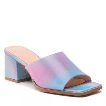 Шлепанцы Jenny Fairy, розовый/синий