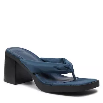 Шлепанцы Jenny Fairy, темно-синий