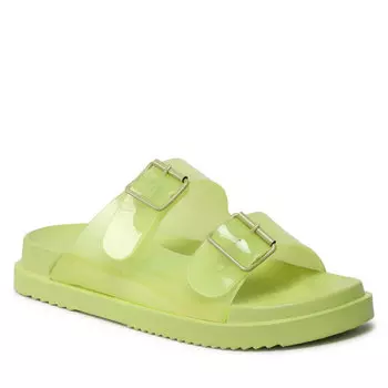Шлепанцы Jenny Fairy, зеленый