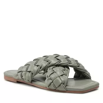 Шлепанцы Jenny Fairy, зеленый