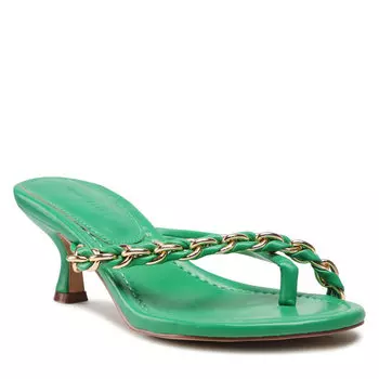 Шлепанцы Jenny Fairy, зеленый