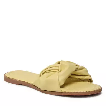 Шлепанцы Jenny Fairy, желтый