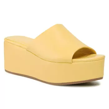 Шлепанцы Jenny Fairy, желтый