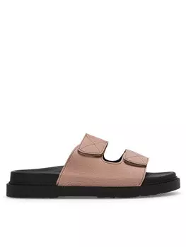 Шлепанцы JENNY, розовый