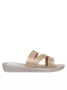 Шлепанцы JENNY, золотой