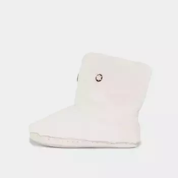 Шлепанцы "Йети" на молнии спереди Flip Flop, бежевый