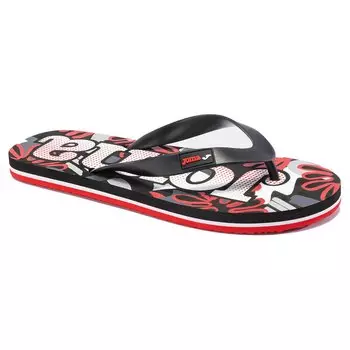 Шлепанцы Joma S.Water, черный