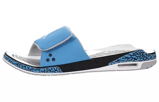 Шлепанцы Jordan Air Jordan 3 Мужские