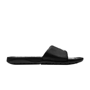 Шлепанцы Jordan Break Slide 'Black', черный