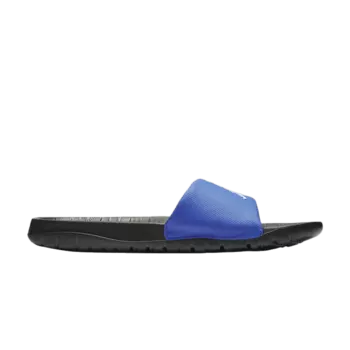 Шлепанцы Jordan Break Slide 'Game Royal', синий