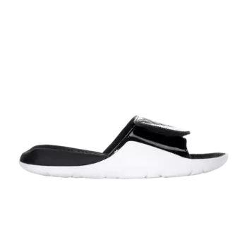 Шлепанцы Jordan Hydro 7 Slides BG 'White', черный