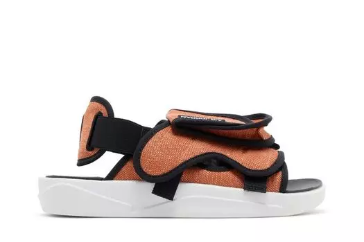 Шлепанцы Jordan LS Slide 'Rust Oxide', оранжевый