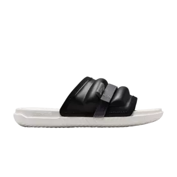 Шлепанцы Jordan Super Play Slide 'Black Anthracite Phantom', черный