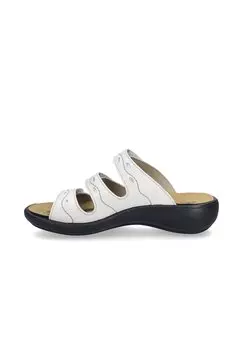 Шлепанцы Josef Seibel, белый