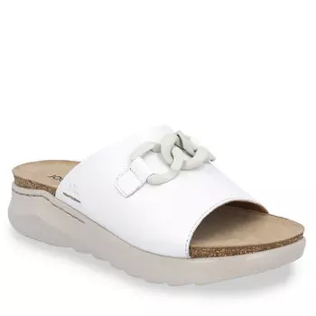 Шлепанцы Josef Seibel Celine, белый