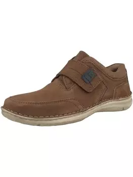 Шлепанцы JOSEF SEIBEL Classic Flats Anvers 83, коричневый